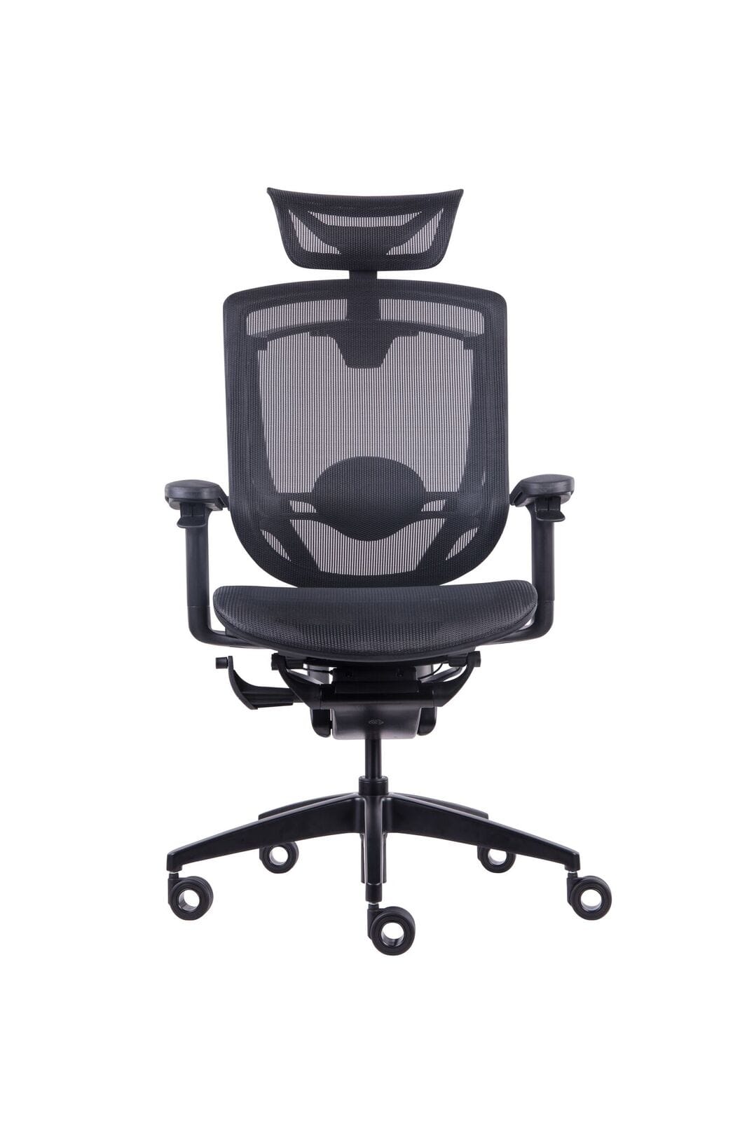 GTCHAIR GT07-35X Black Marrit Ergonomic Gaming/Office Chair