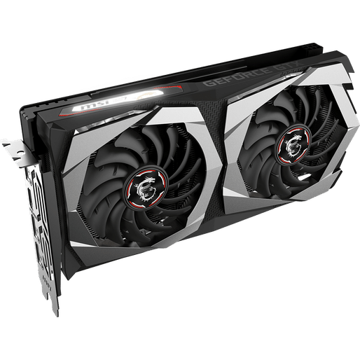 MSI GAMING GeForce GTX 1650 Super 4G X Graphics Card