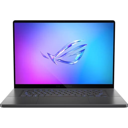 Asus ROG Zephyrus G16 (2025) 16" 2.5K OLED 240Hz Gaming Laptop, Ultra 9-285H, 64GB RAM, 8TB SSD, RTX 5090, Windows 11 Pro