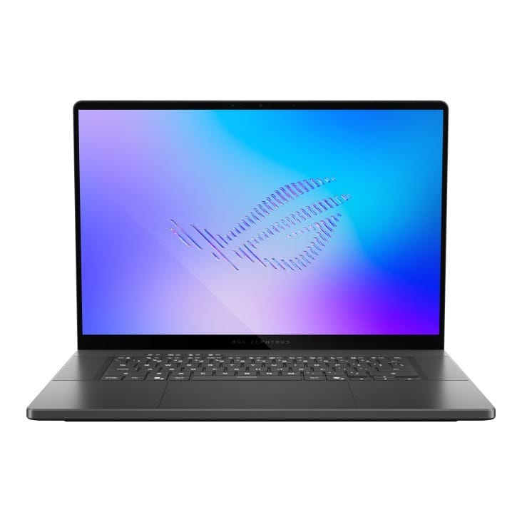 Asus ROG Zephyrus G16 16" 2.5K OLED 240Hz Laptop, Ultra 9 386H, 32GB RAM, 2TB (1TB + 1TB) SSD, RTX 5080, Windows 11 Home