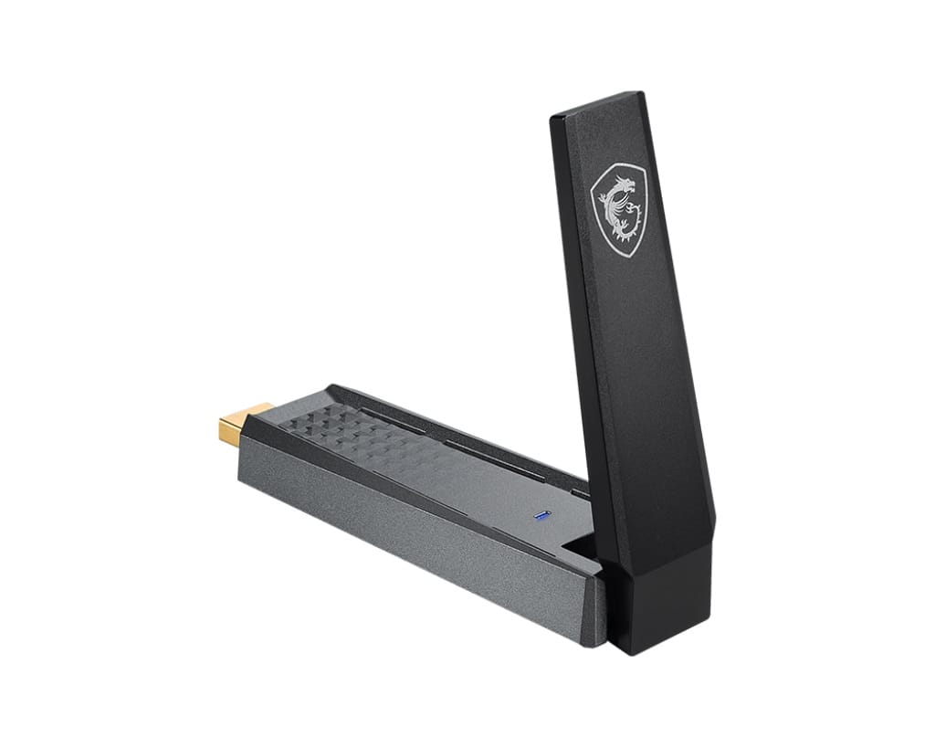 MSI AX1800 WiFi 6 USB Adapter