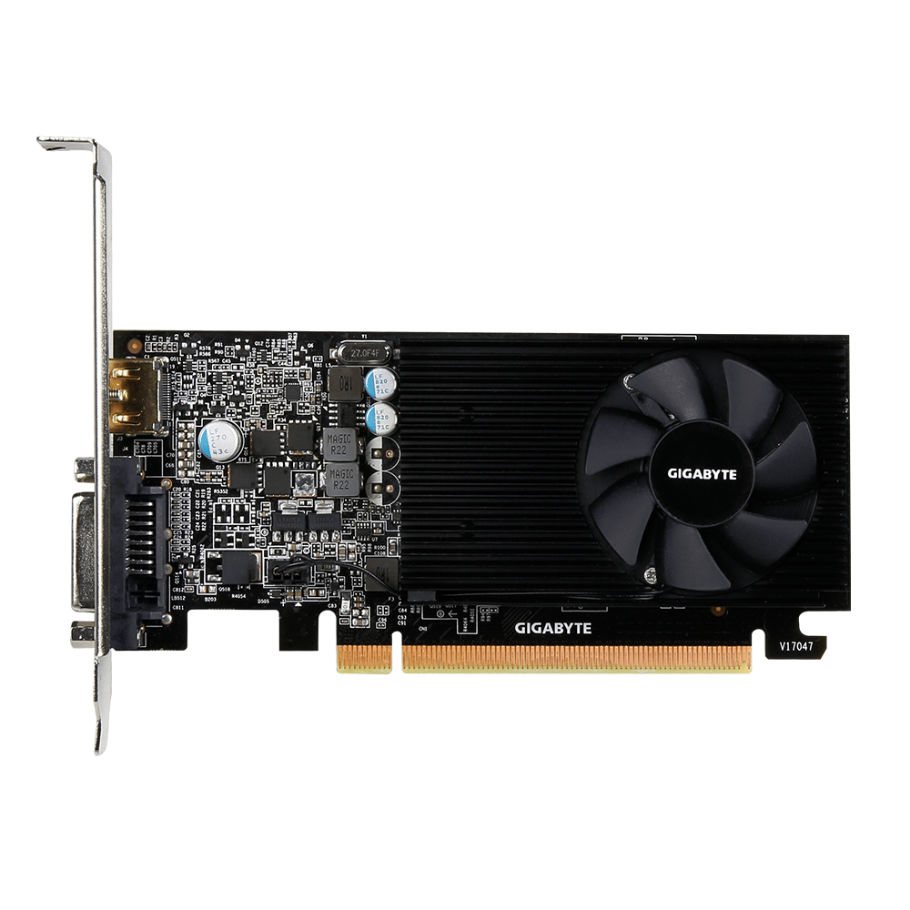 Manufacture Refurbished Gigabyte GeForce GT 1030 2G Graphics Card