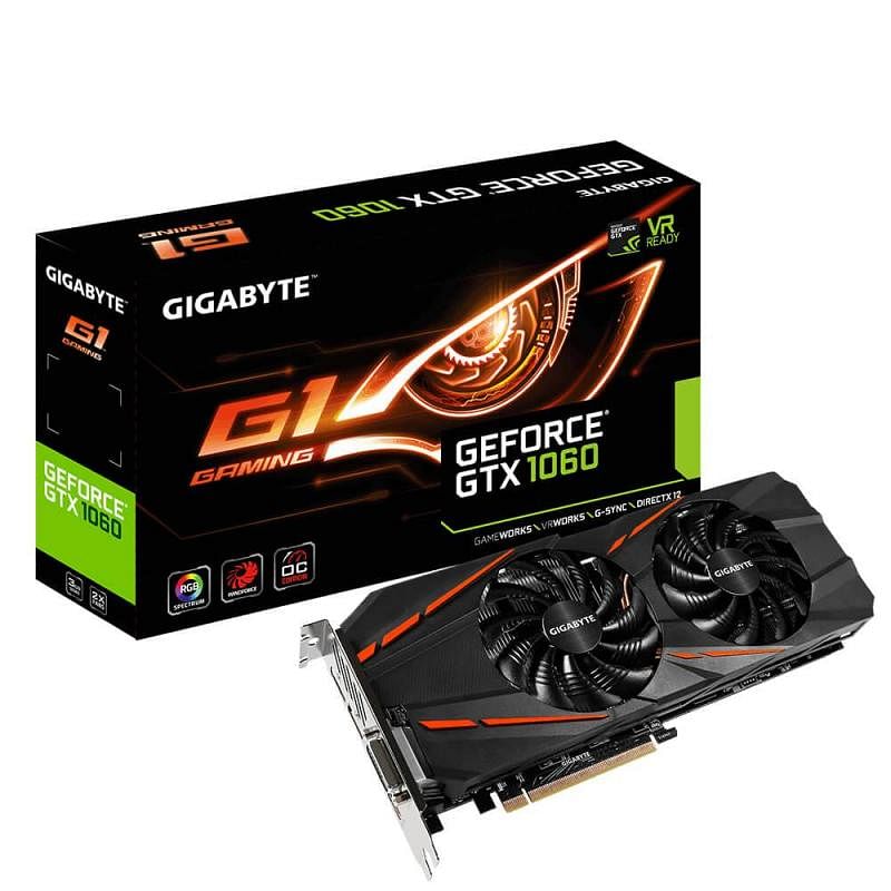 Refurbished deals gtx 1060