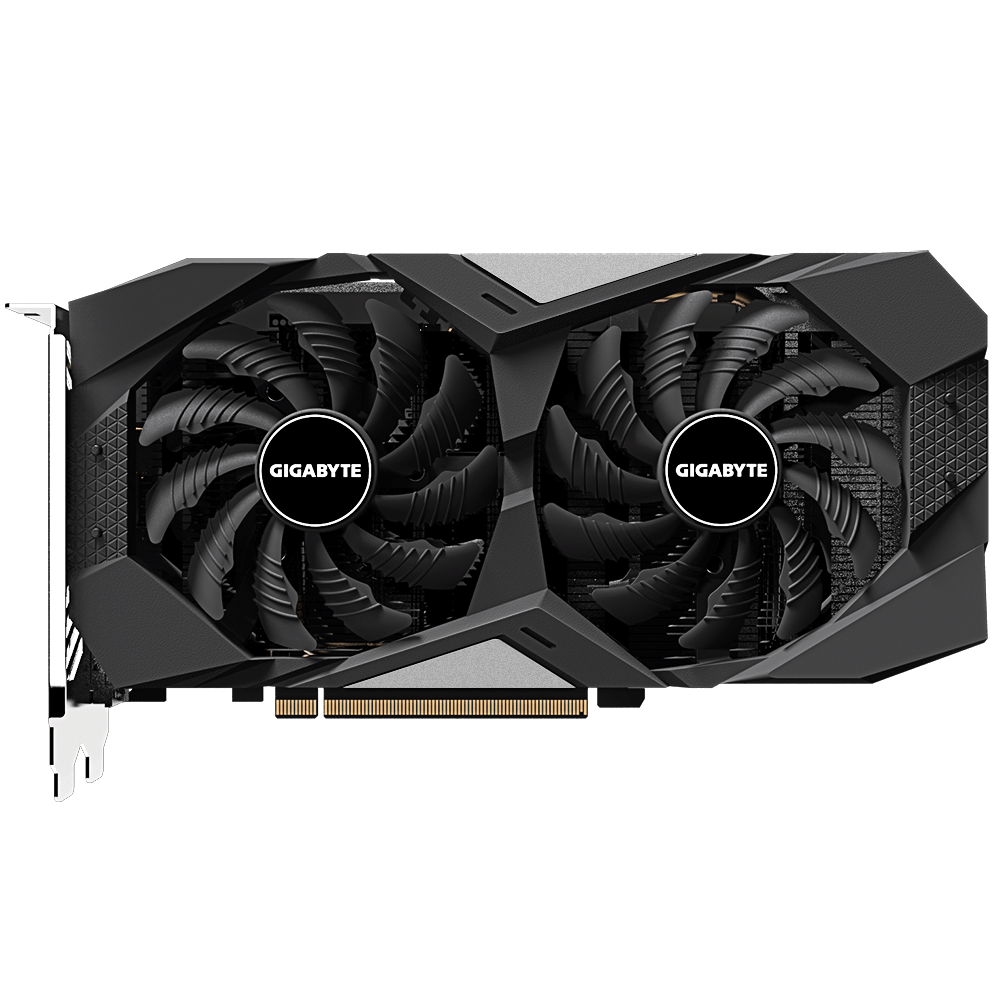 Windforce Oc 4g New Gtx 1650 D6 Windforce Gigabyte Nvidia Geforce