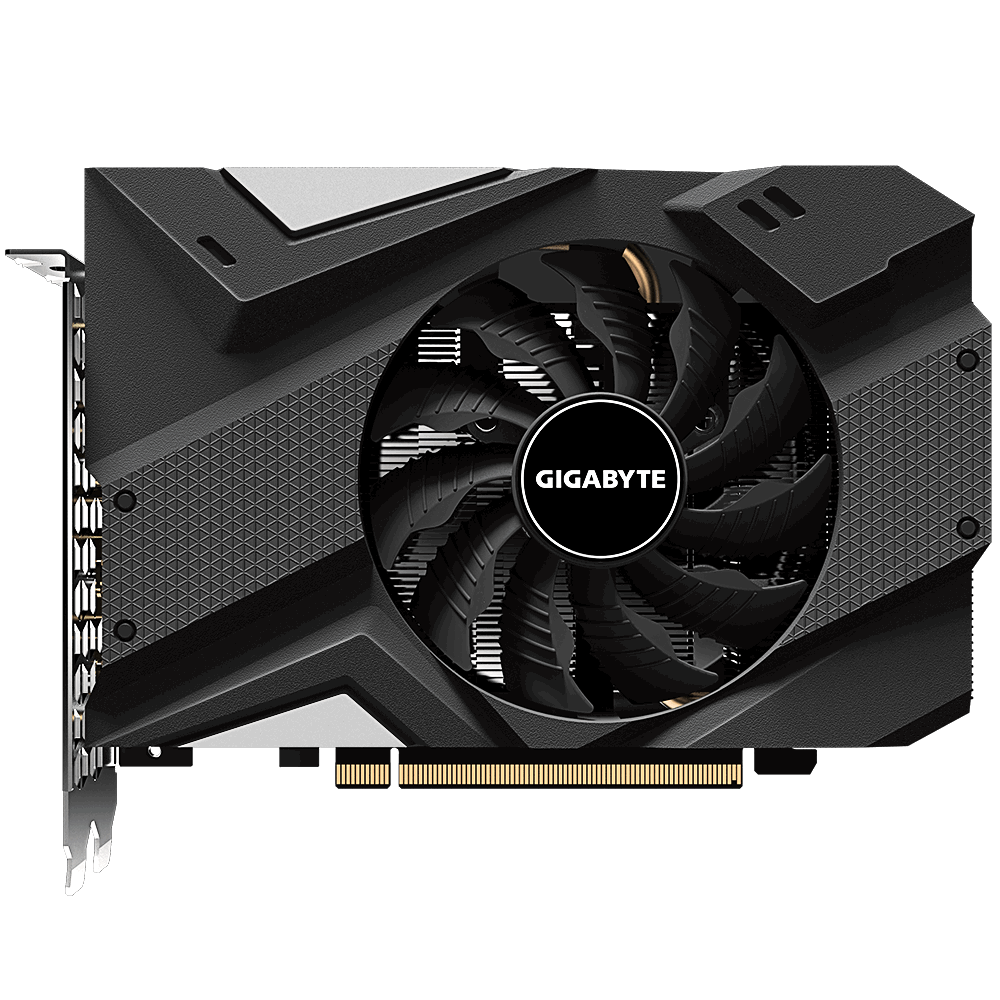 Gigabyte GeForce GTX 1660 Ti 6G Mini ITX OC Graphics Card