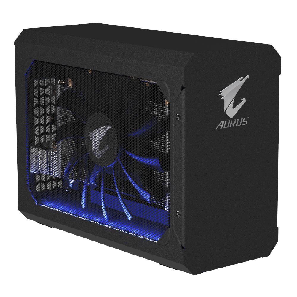 Gigabyte AORUS RTX 2070 Gaming Box