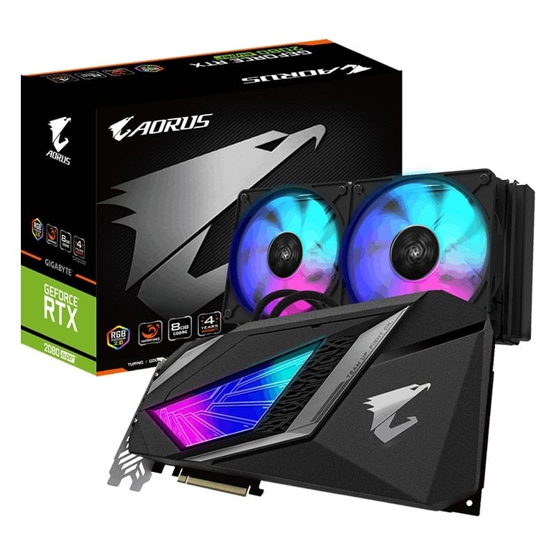 Gigabyte Rtx 2080 Super Cuda Cores Gigabyte NVIDIA RTX 2080 SUPER