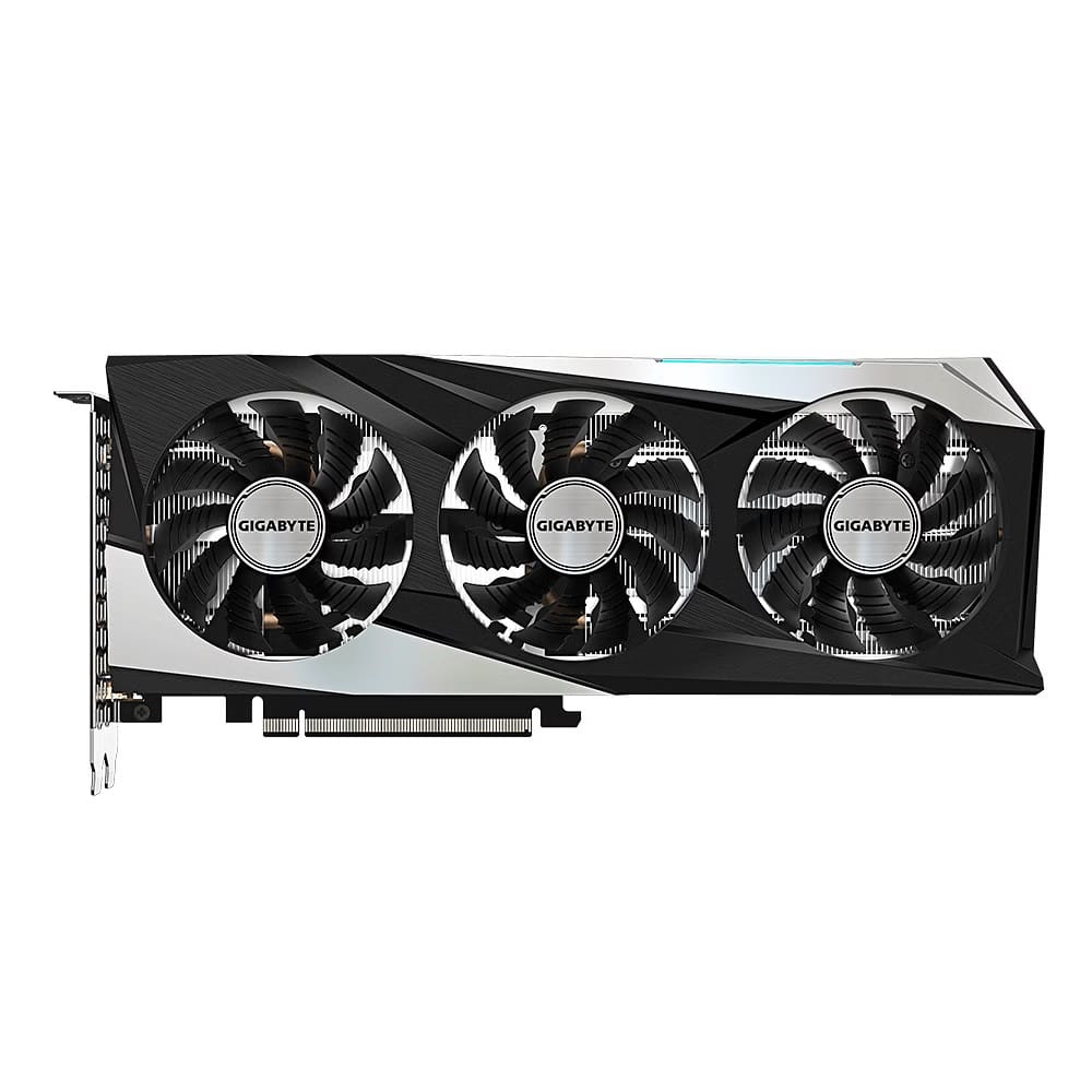 (Ex-Demo) Gigabyte GeForce RTX 3060 Ti OC 8G Gaming Graphics Card - LHR