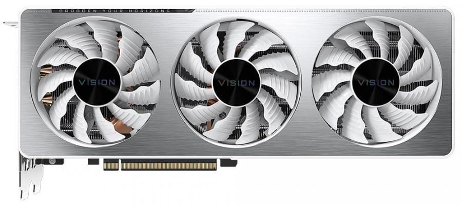 Manufacturer Refurbished Gigabyte RTX3070 Vision OC 8GD Graphic Card