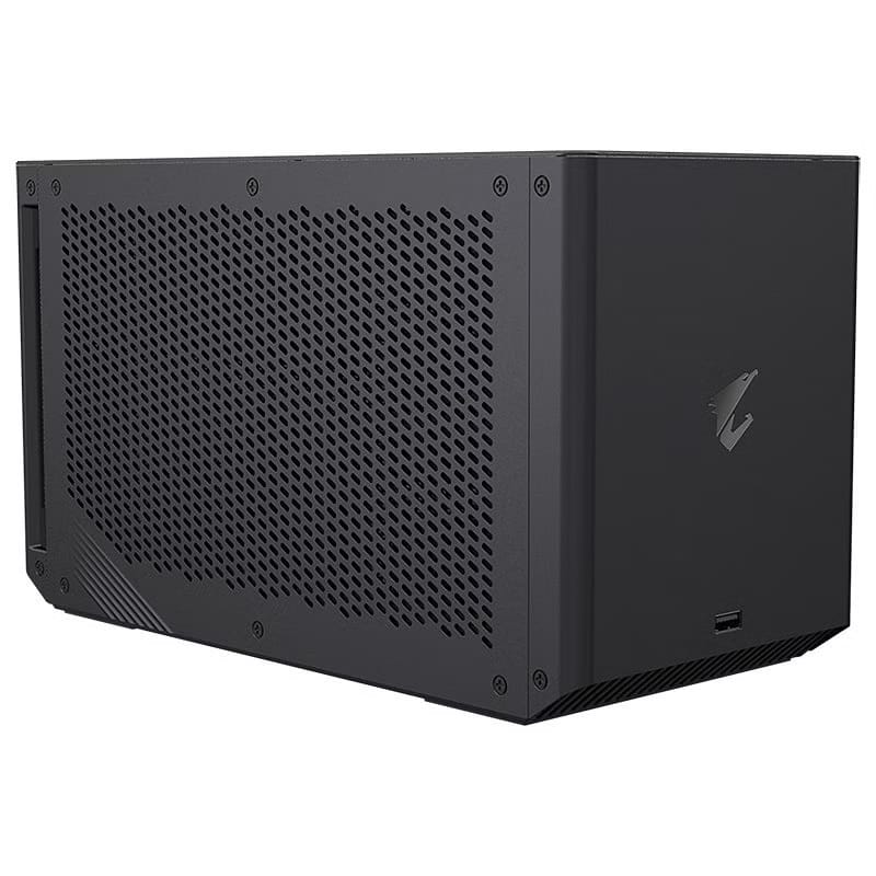 (Refurbished) Gigabyte AORUS GeForce RTX 3090 Box 24G WaterCooling External Graphics Card