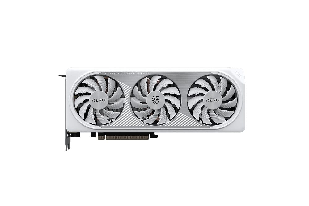 Gigabyte GeForce RTX 4060 Ti AERO OC 16GD Graphics Card