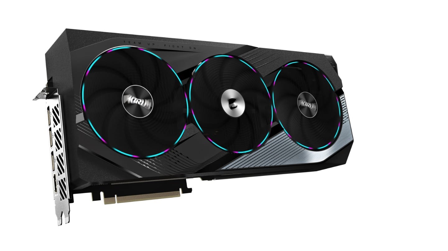 Gigabyte RTX 4070 Aorus Master 12GD Graphics Card
