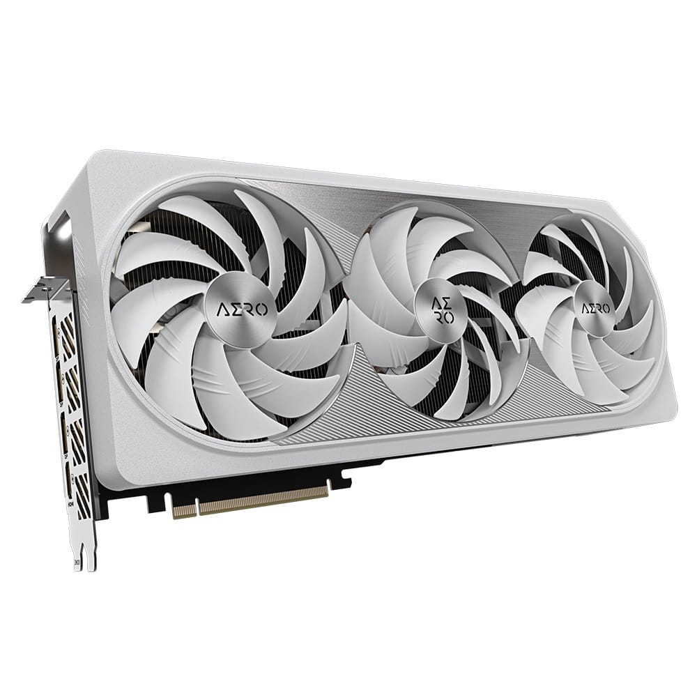 Gigabyte GeForce RTX 4080 SUPER AERO OC 16GB Graphic Card