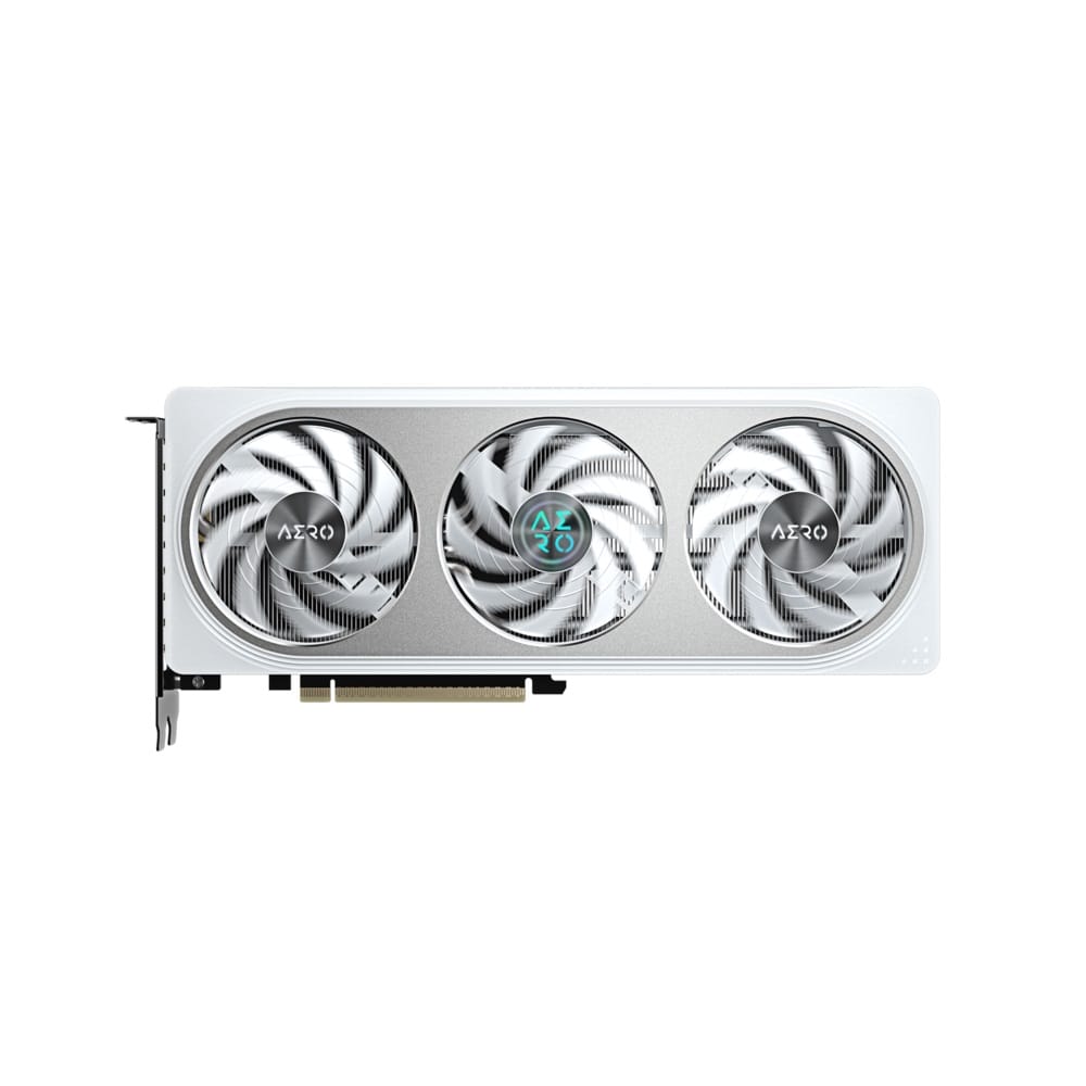 Gigabyte GeForce RTX 5060 AERO OC 8GB Graphics Card