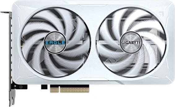 (Damaged Box) Gigabyte GeForce RTX 5060 EAGLE OC ICE 8GB Graphics Card