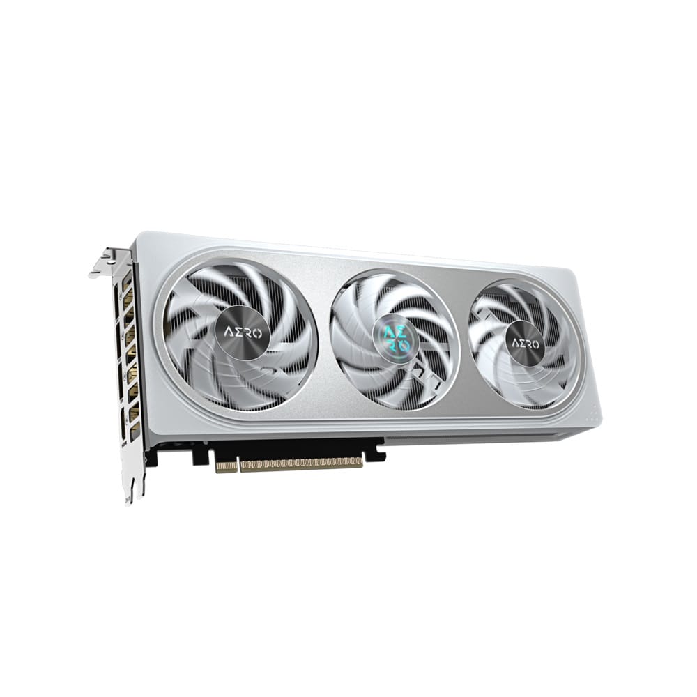 Gigabyte AERO GeForce RTX 5060 Ti OC Edition 16GB Graphics Card