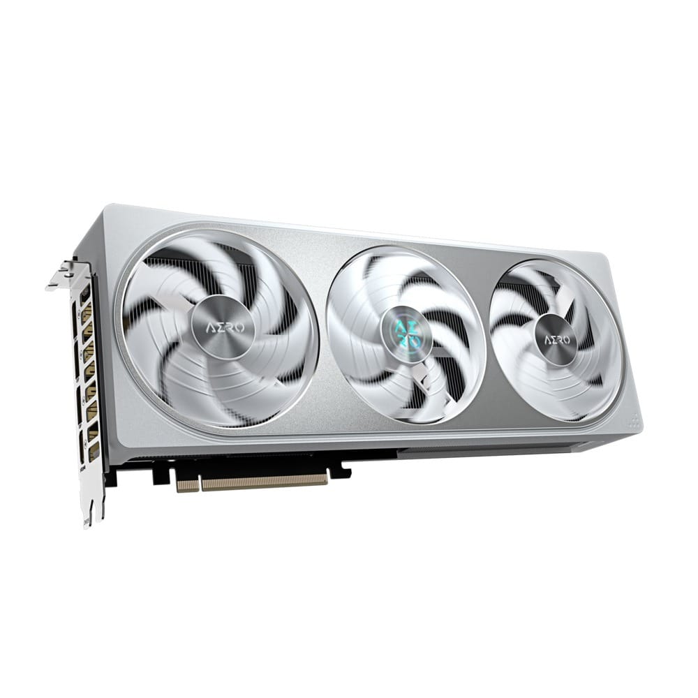 Gigabyte AERO GeForce RTX 5070 12GB OC Graphic Card