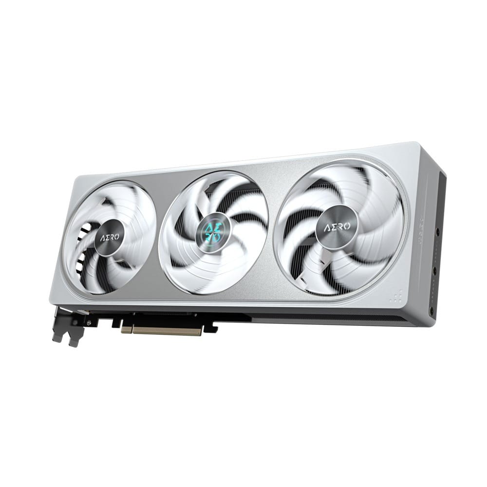 Gigabyte AERO GeForce RTX 5070 12GB OC Graphic Card