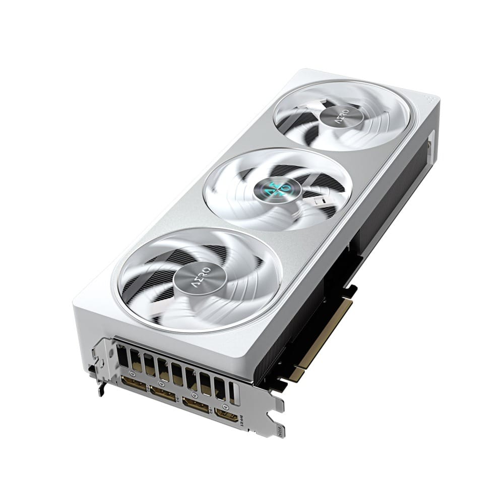 Gigabyte AERO GeForce RTX 5070 12GB OC Graphic Card
