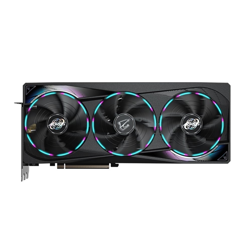 Gigabyte AORUS GeForce RTX 5070 12GB MASTER Graphic Card

