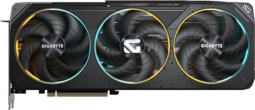 (Damaged Box) Gigabyte GAMING GeForce RTX 5070 OC 12GB Graphic Card