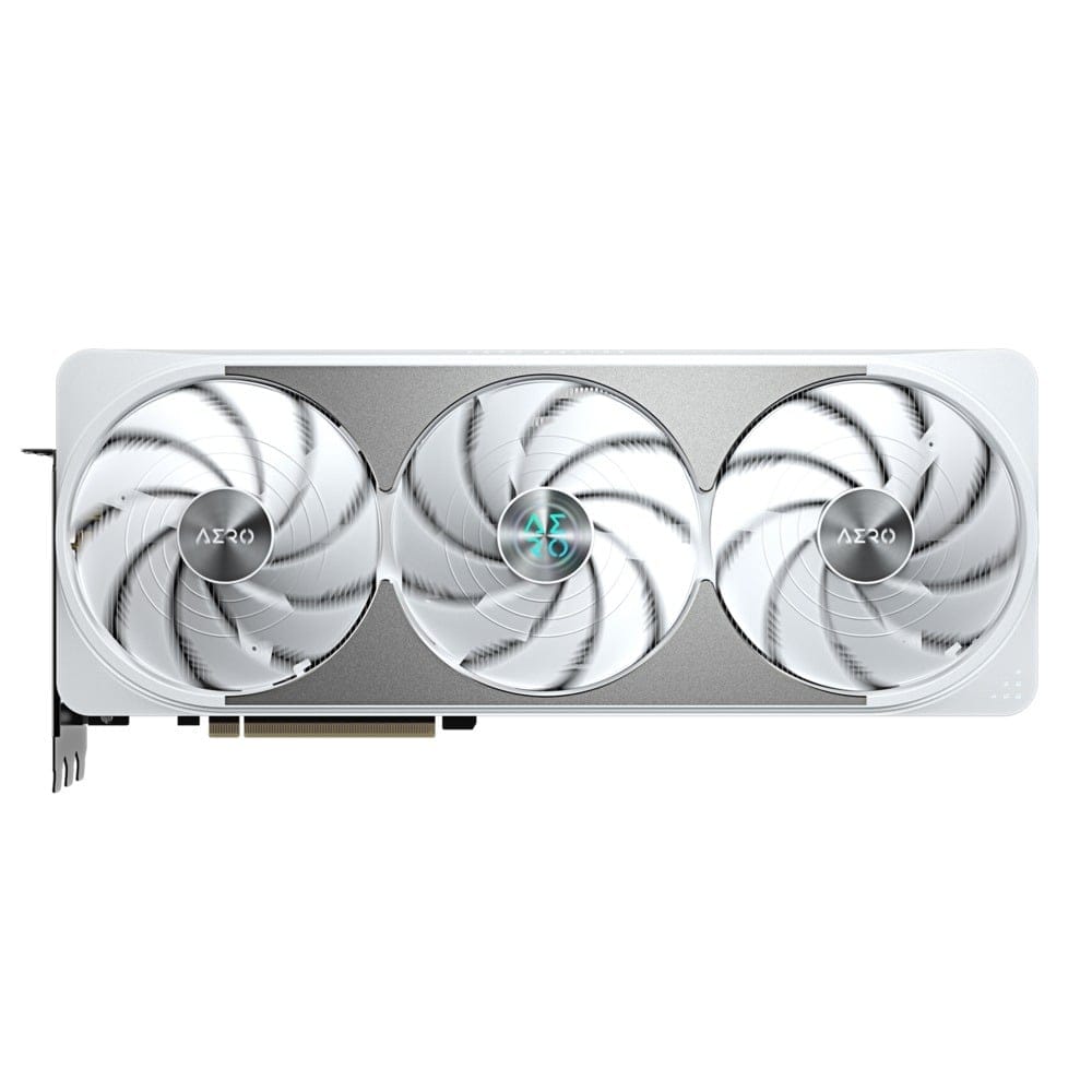 Gigabyte GeForce RTX 5070 Ti 16GB AERO OC Graphic Card
