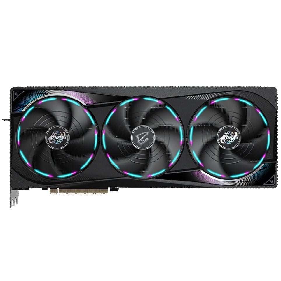 Gigabyte AORUS GeForce RTX 5070 Ti 16GB MASTER Graphic Card