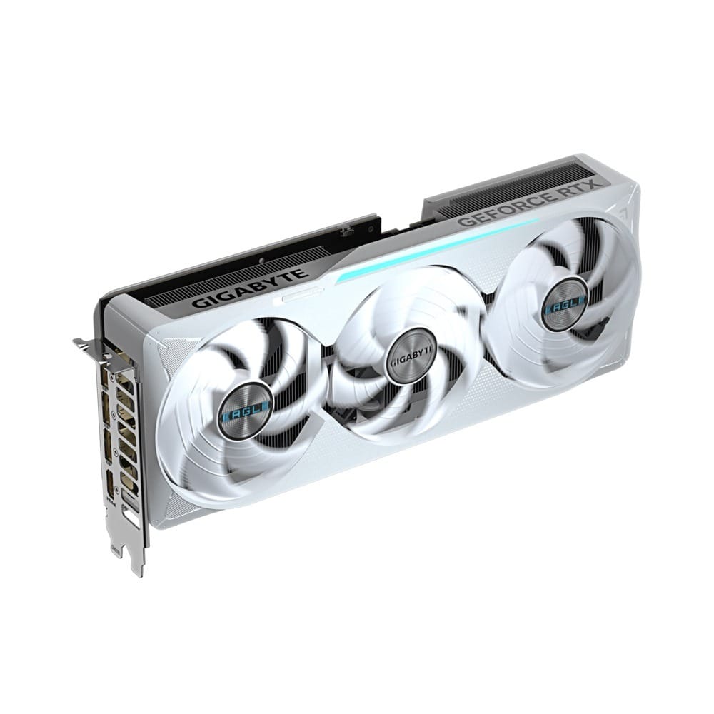 Gigabyte GeForce RTX 5070 Ti 16GB EAGLE OC Edition ICE SFF Graphic Card