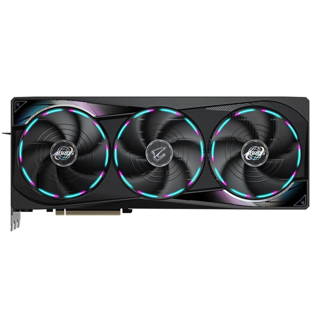 Gigabyte AORUS GeForce RTX 5080 16GB MASTER Graphic Card