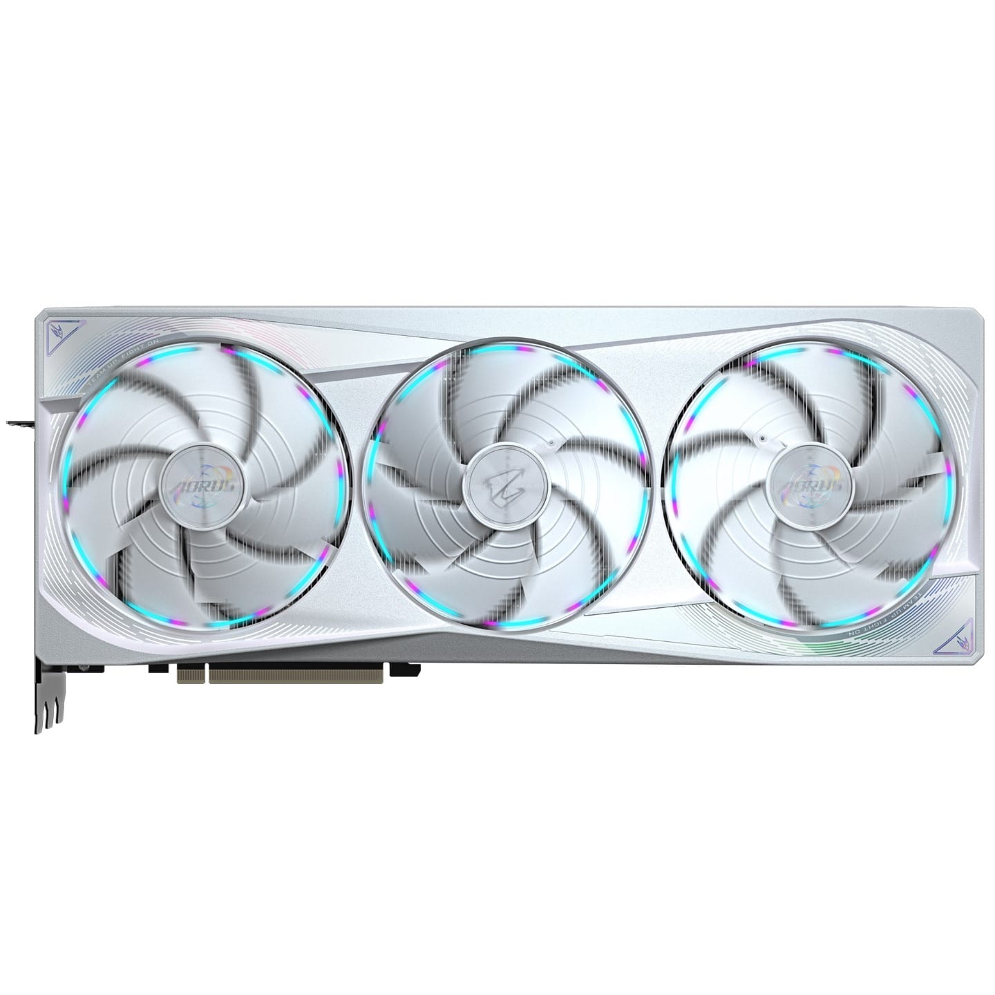 Gigabyte AORUS GeForce RTX 5080 16GB MASTER ICE Graphic Card