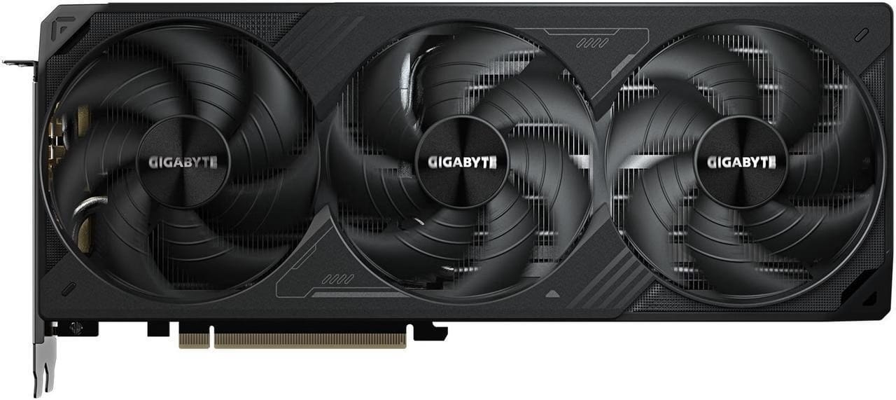 (Carton Damaged) Gigabyte GeForce RTX 5080 16GB WINDFORCE OC Edition SFF Graphics Card
