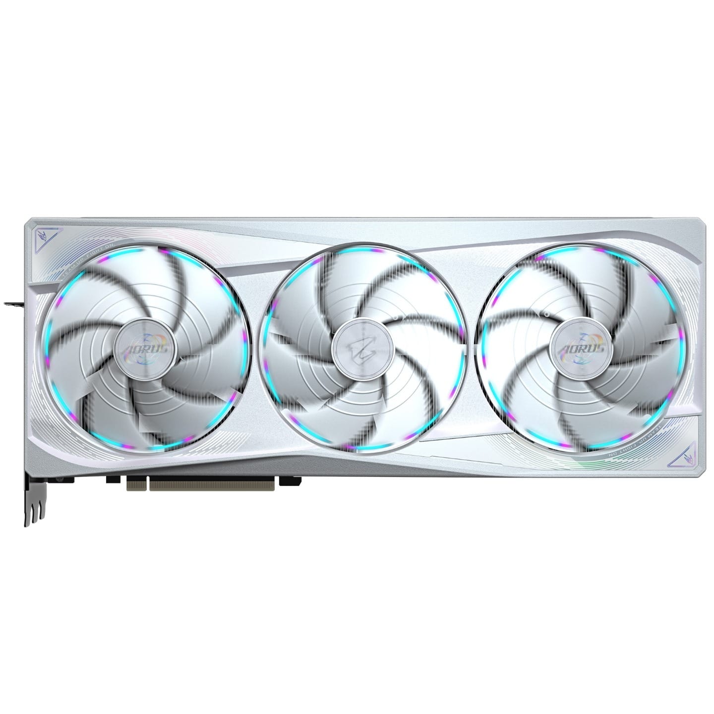 Gigabyte AORUS GeForce RTX 5090 32GB MASTER ICE Graphic Card

