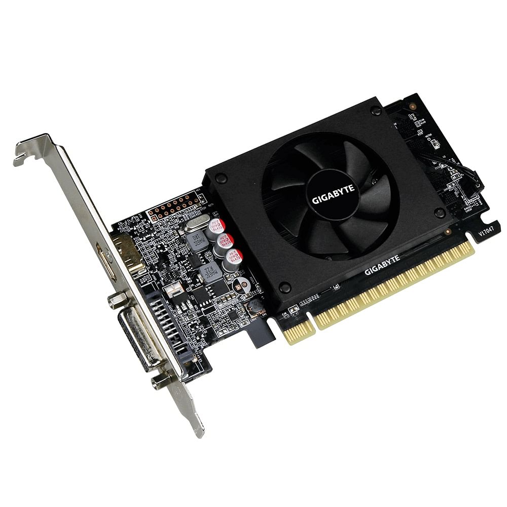 Nvidia geforce best sale gt710 1gb gddr5