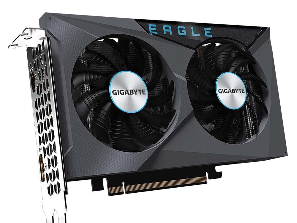 Gigabyte RX 6500 XT 4GD Graphics Card
