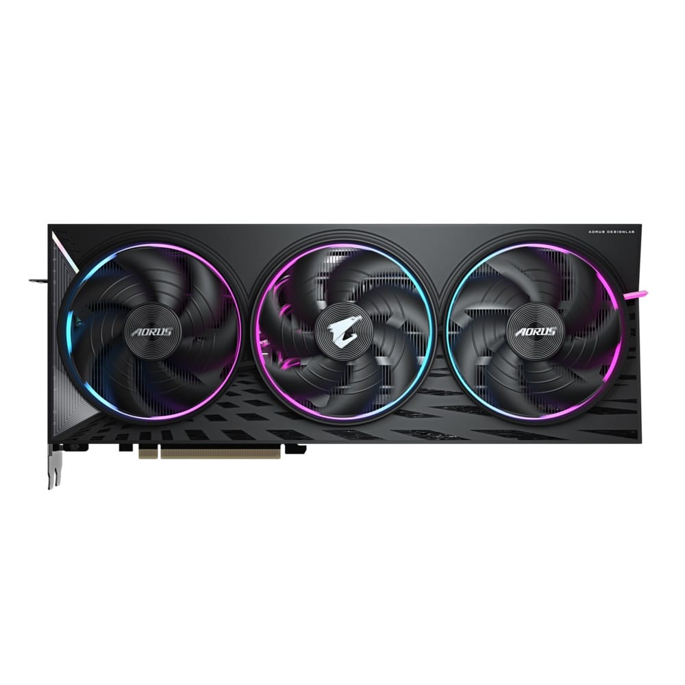 Gigabyte AORUS ELITE Radeon RX 9070 XT 16GB Graphics Card