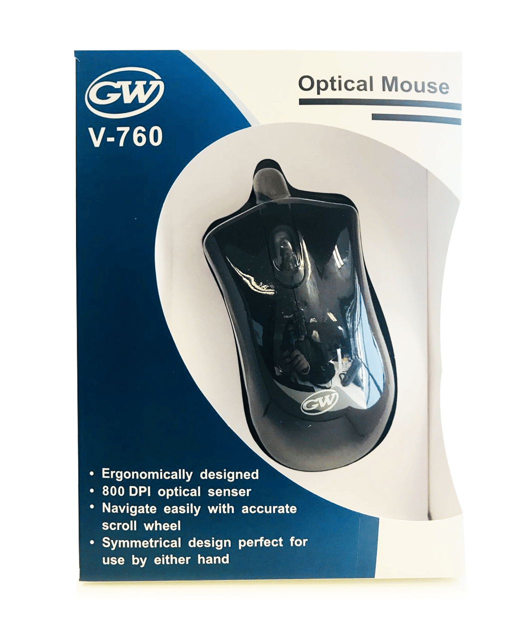 GW V-760 Optical Mouse