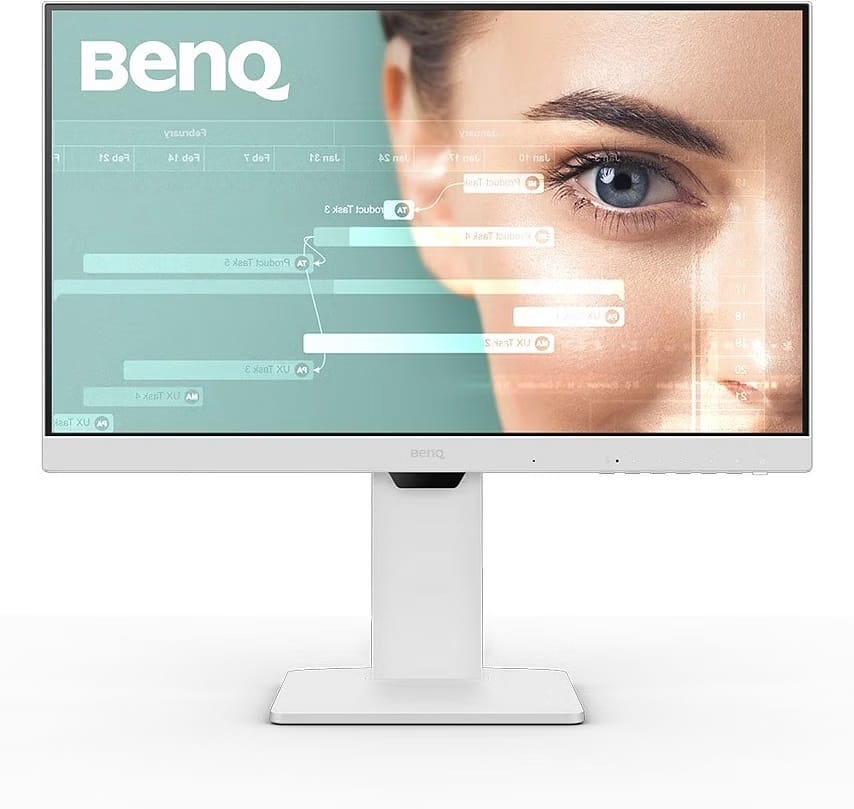 (Ex-Demo) BenQ GW2486TC 23.8" FHD IPS 100Hz USB-C Monitor