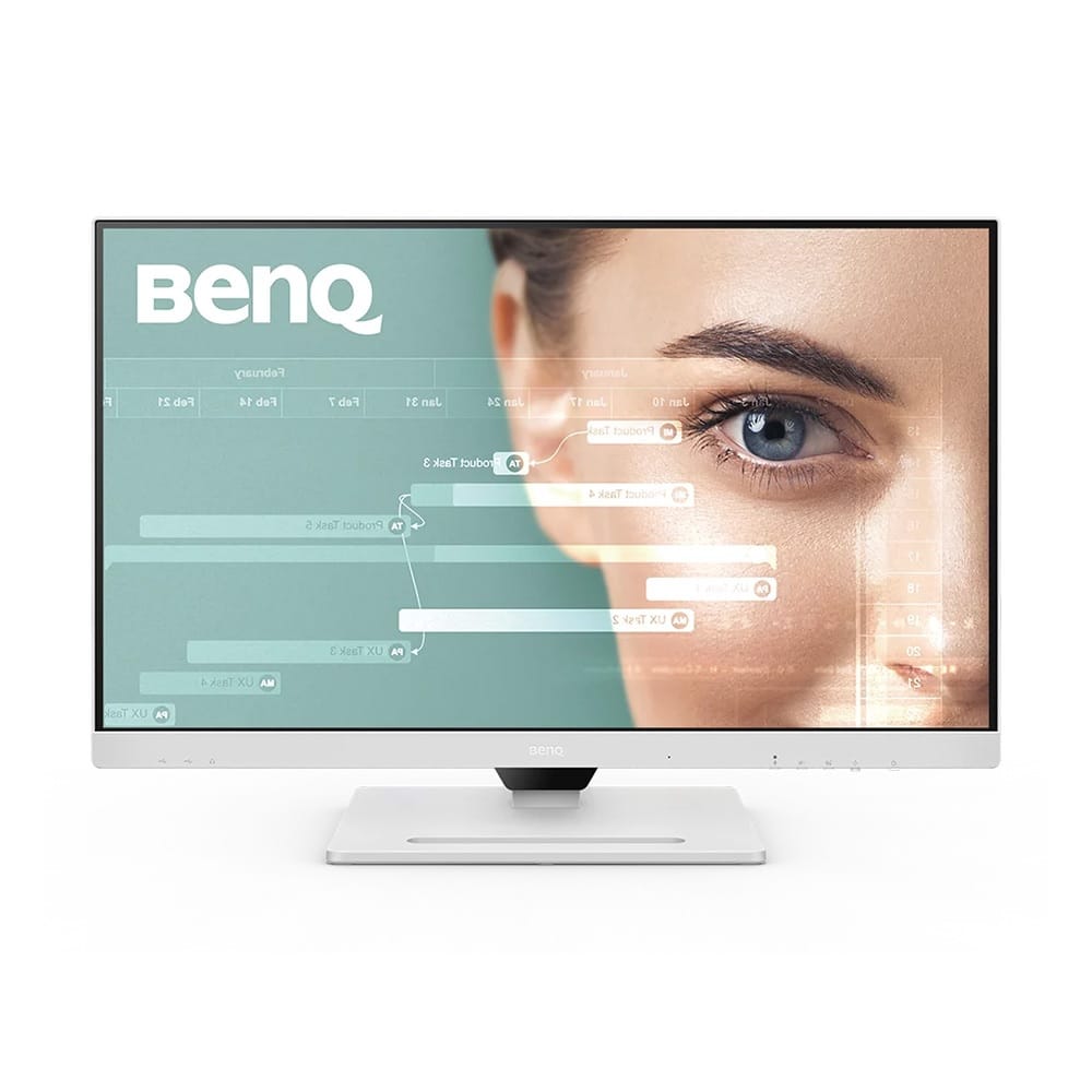 GW2790QT 27" 2K QHD USB-C Ergonomic Daisy Chain Eye-Care Monitor
