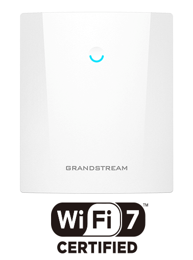 Grandstream Long-Range Dual-Band Wi-Fi 7 Access Point