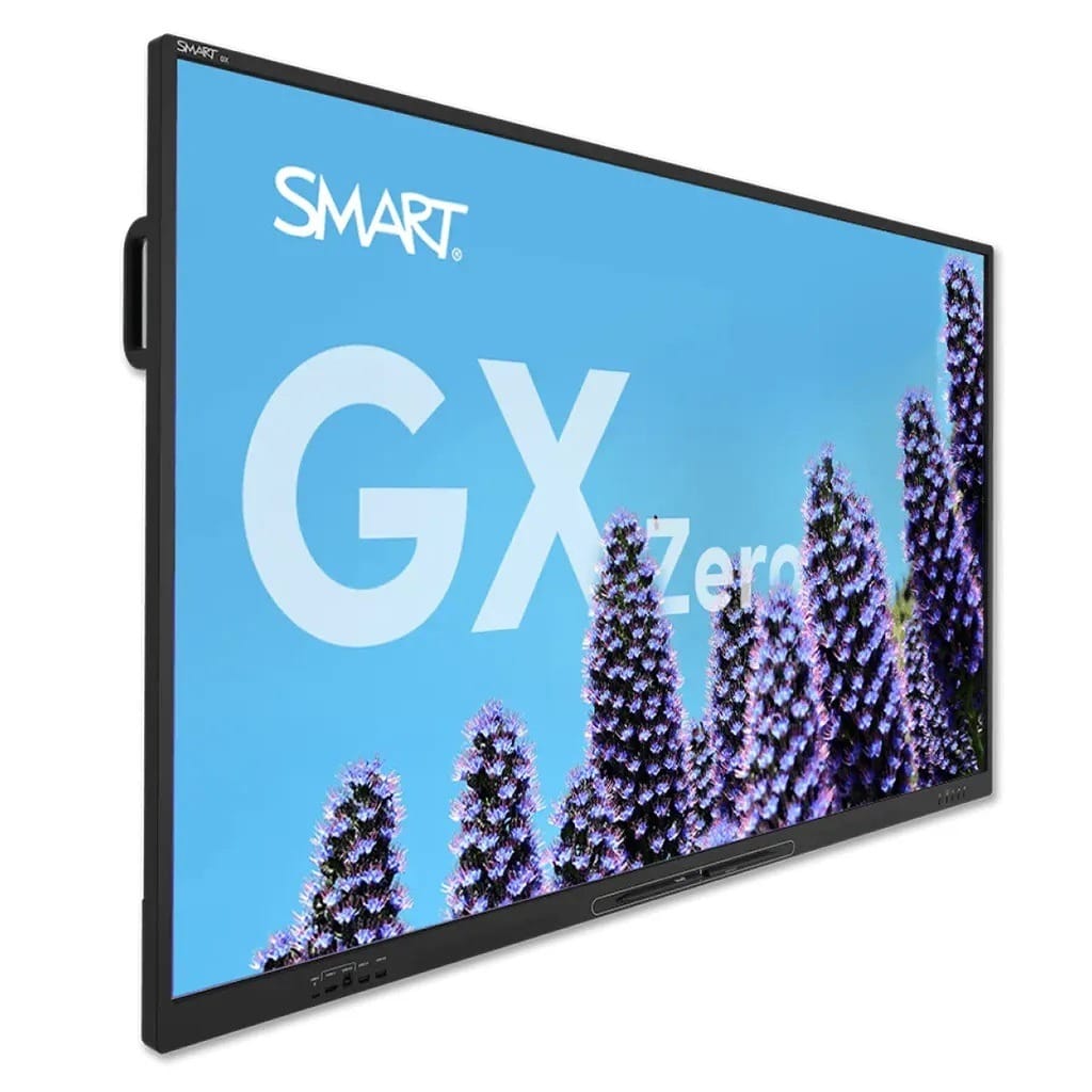 SMART GX086-V3 Board GX Zero V3 86" 4K UHD Interactive Display
