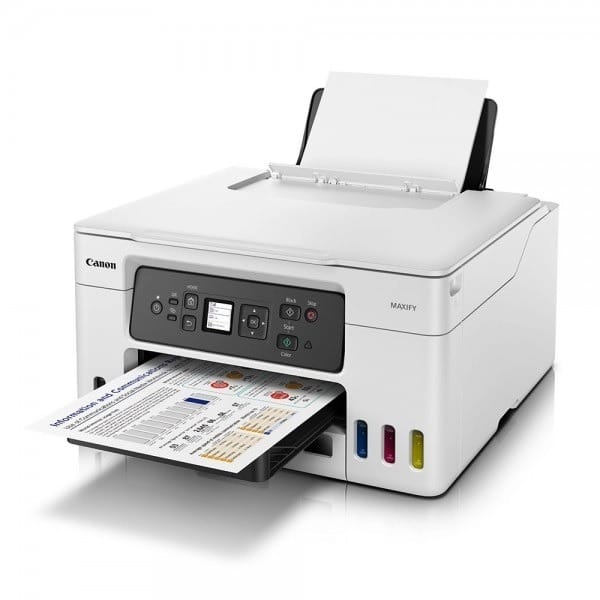 Canon GX3060 Mega Tank A4 Multifunction Printer