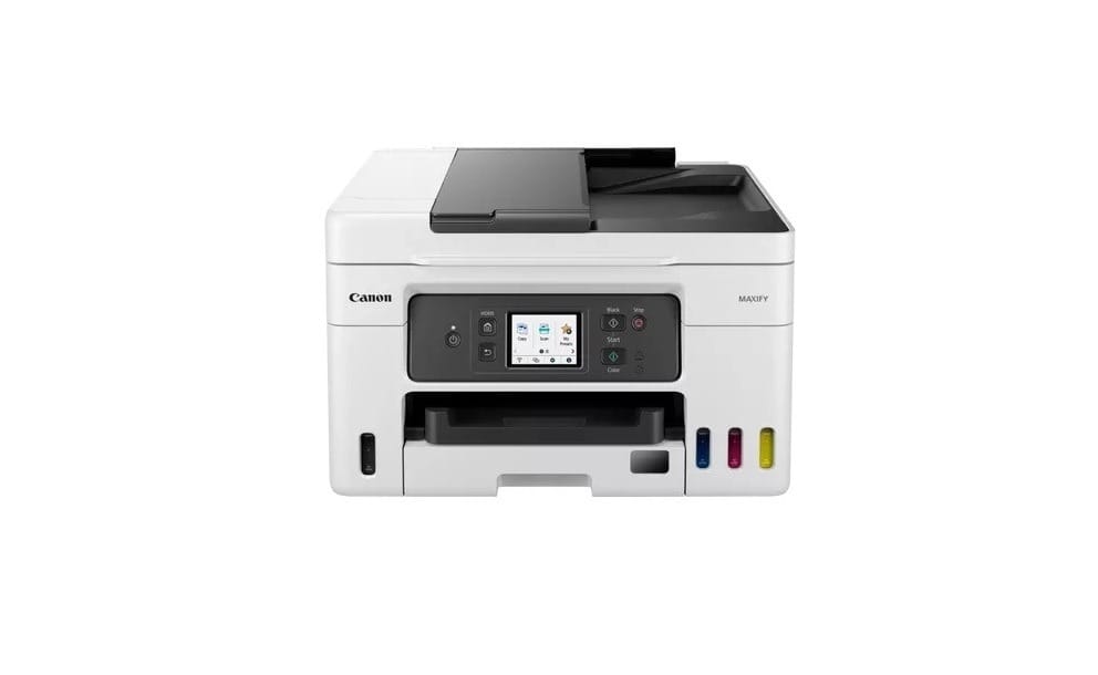 Canon GX4060 Mega Tank A4 Multifunction Printer
