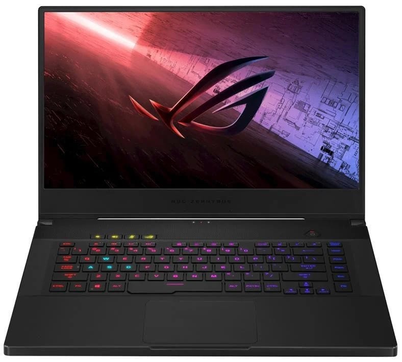 Asus ROG Zephyrus S15 Full HD Laptop, i7-10875H, RTX 2080 Super, 16GB  RAM, 1TB SSD, Windows 10 Home Brushed Black