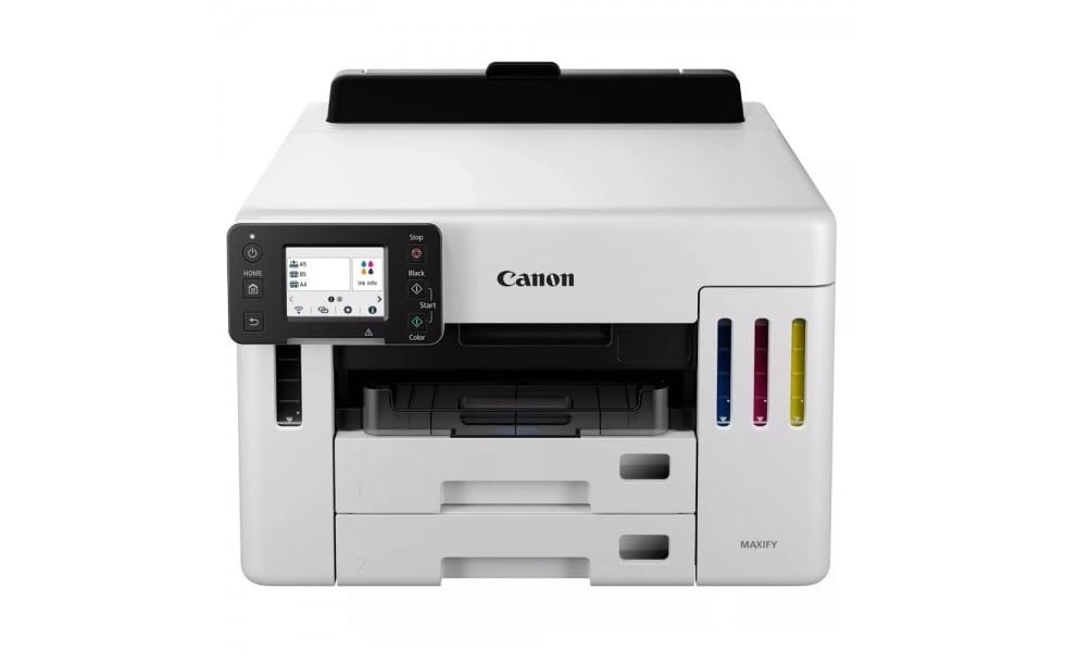 Canon GX5560 Mega Tank A4 Multifunction Printer