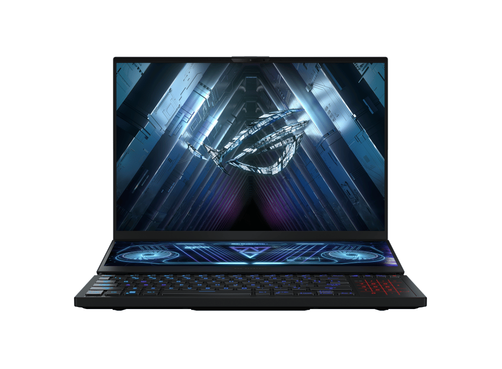 Asus ROG Zephyrus Duo 16” WQXGA 165Hz Gaming Laptop, R9-6900HX