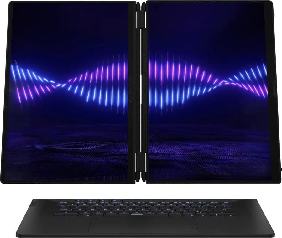 Asus ROG Zephyrus Duo (2026) GX651 Dual 16