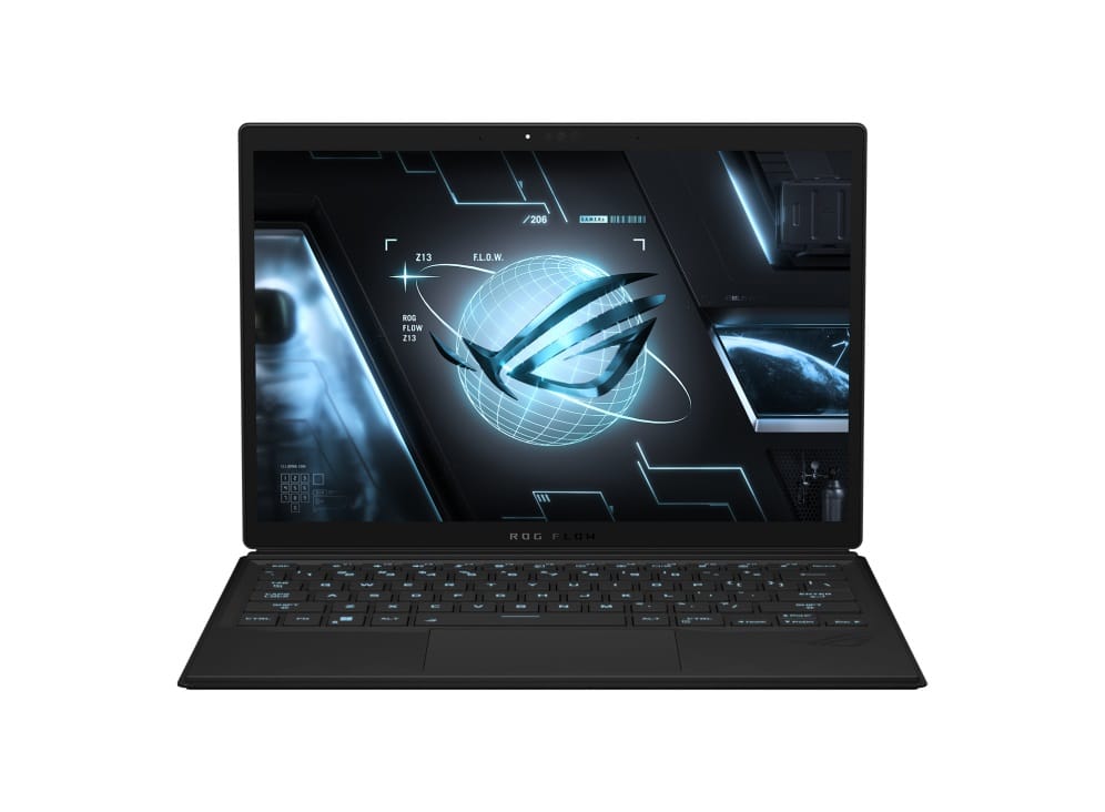 Asus ROG Flow GZ301VU, 13.4" QHD 165HZ Laptop, i9-13900H, 16GB RAM, 1TB SSD, RTX4050, Windows 11 Home
