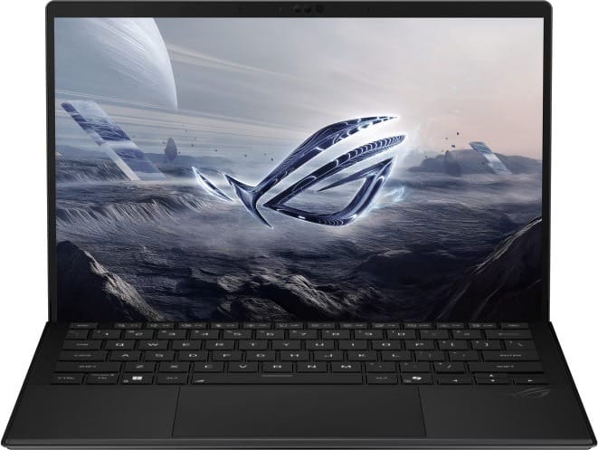 (Refurbished) Asus ROG Flow Z13 13.4" 2.5K IPS 180Hz Tablet AI MAX+ 395, 32GB RAM, 1TB SSD, Windows 11 Home - Black