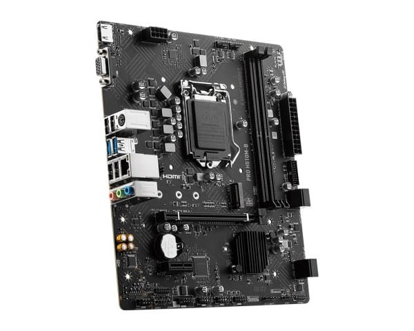 (Ex-Demo) MSI Pro H510m B LGA 1200 Micro-ATX Motherboard