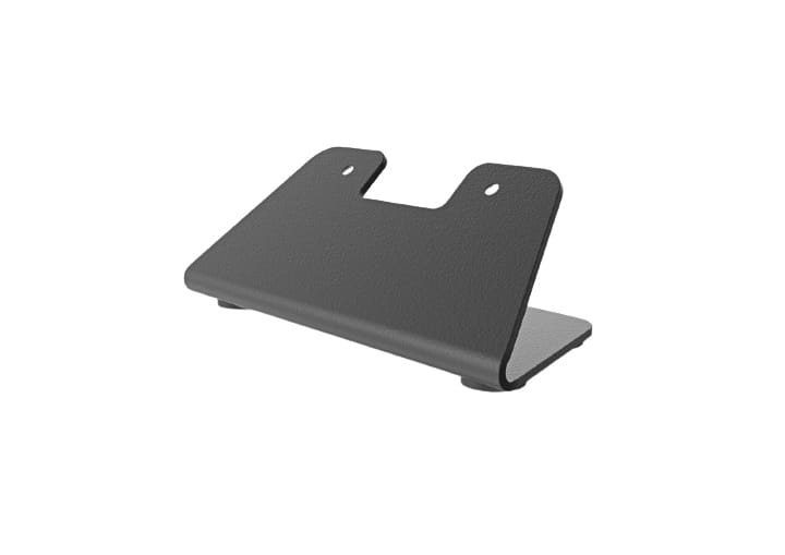 Heckler Stand for Neat Pad Screen Angle
